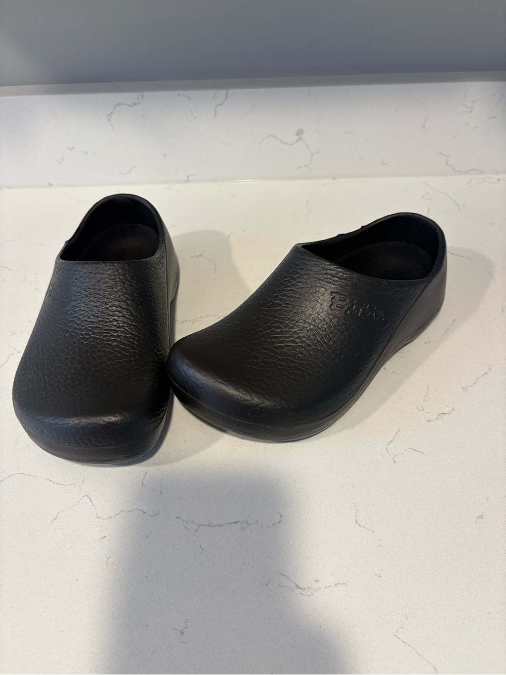 Black Birki’s   Birkenstocks Clogs